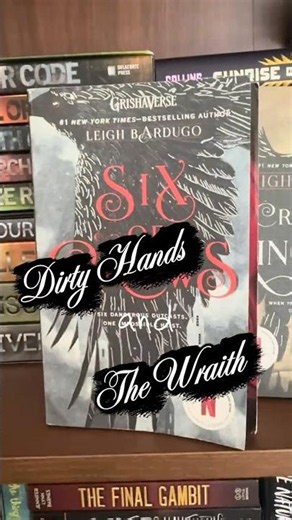 Kanej 🤩❤️ #sixofcrows #books #booktok #booktube #bookrecs #fyp #reading #bookbites #bookish #kanej
