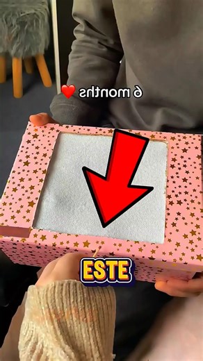 Eu não sabia como abrir este presente… e as memórias se acenderam 🎁✨
