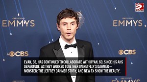 Evan Peters is ‘surprised’ Jessica Lange is returning to American Horror Story