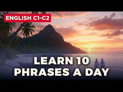 10 English Phrases a Day | Learn English in Context - Day 29