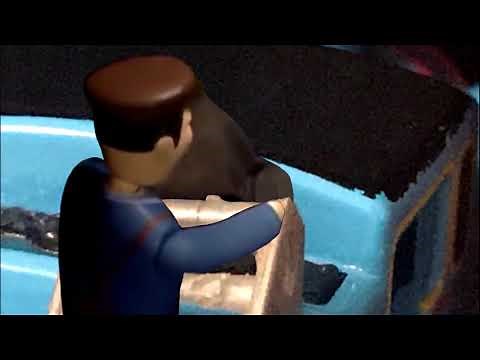 Good Morning, Thomas! (Read Description)