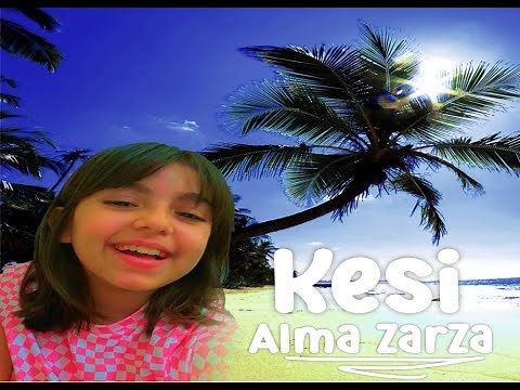 ALMA ZARZA - KESI (Videoclip Oficial) 2021 producido por Pablo Zarza -YOUTUBE ✬