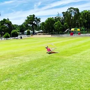 Watch our #ButterflyKite catch flight! 🦋 Sending positive vibes to @steve_o_1978 for this video 🙌 BrainstormProducts.com > #butterfly #butterflies #xkites #windnsun #kite #kiteflying #park #activities | X Kites