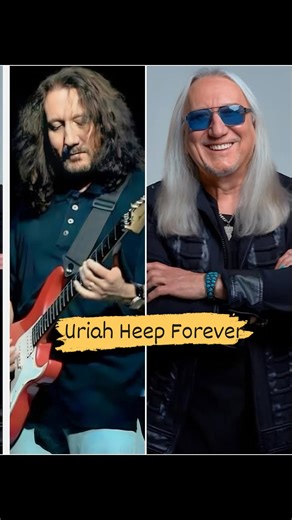 Mick Box: The Relentless Soul of Uriah Heep Mick Box, born in London in 1947, is the founding guitarist and only stable member of the historic English rock band Uriah Heep. For over fifty years, his warm personality, extraordinary guitar technique and unconditional dedication have made him the true heartbeat of the group. Box began his music career in the sixties, playing blues and rock, before forming Uriah Heep alongside keyboardist Ken Hensley. Their style, characterized by an unmistakable us