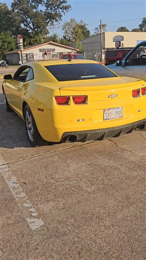 2011 camaro we are wrapping up, took it out to a local car show today to advertise the new shop! Shoot our page a message for your next build | Eikon Performance
