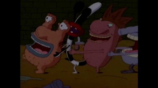 Aaahh!!! Real Monsters: Seasons 1-3 (1994) - Official Trailer (HD) - video Dailymotion
