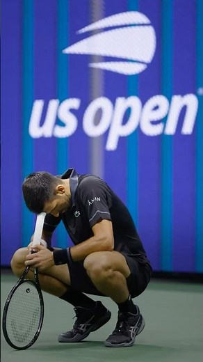 Novak Djokovic Knocked Out of US Open in First-Round Upset