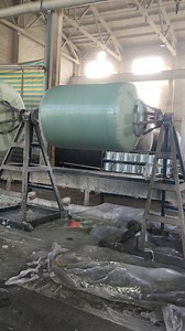 [Hot Item] Advanced FRP Chemical Storage Tank Production Line Solutions