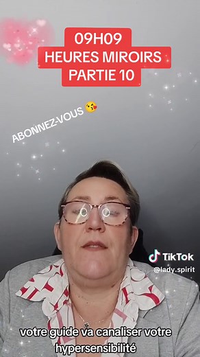 Signification de l'heure miroir 09h09 : Partie 10