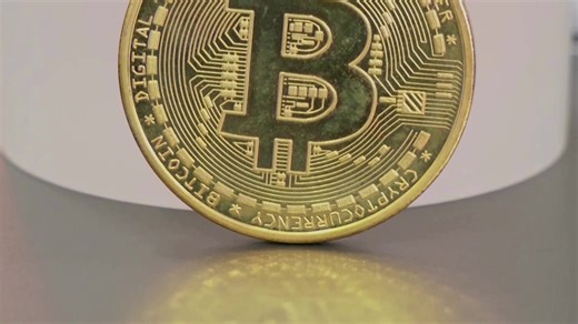 34K views · 387 reactions | Bitcoin scaled a two-year high, breaking $65,000 as a wave of money carried it within striking distance of record levels https://reut.rs/49sL5pD | Reuters | Facebook