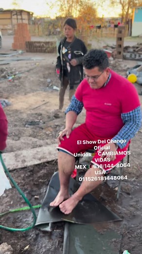 Video completo en https://www.youtube.com/@elshowdelchangooficial | El Show Del Chango Oficial