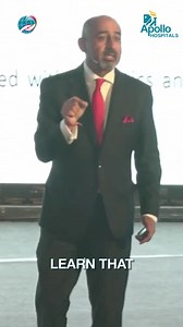 32K views · 108 reactions | Dr. Anupam Sibal, Group Medical Director at Apollo Hospitals, was at the International Health Dialogue, advocating for a healthcare system where medical errors are minimized. He shares insights on building a safer, more reliable future in medicine. #ApolloHospitals #TouchingLives #BeProHealth #ApolloIHD #IPSC2025 #InternationalHealthDialogue #GlobalHealthcare | Apollo Hospitals | Facebook