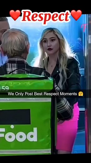 Best Respect Moments on Instagram: ""Respect is the foundation of great connections and unforgettable moments. In this reel, witness powerful gestures, heartfelt gratitude, and acts of kindness that define true respect. 🌍💫 Let's spread positivity, one respectful moment at a time! #Respect #PositiveVibes #ViralMoments #KindnessMatters #SpreadLove""