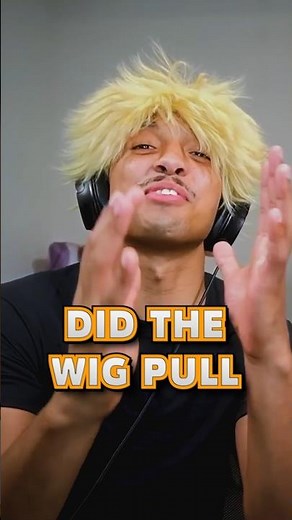PixelDrink REACTS to Himself on KingChris