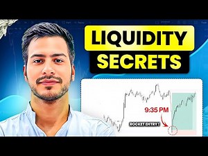 What Is Liquidity ? How to Master Liquidity Concepts (COMPLETE Beginner to Advanced Course)