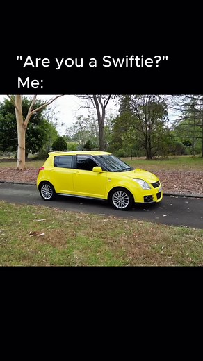 I wonder if Taylor Swift or Suzuki Swift is more popular? #swift #swiftie #suzukiswift #japan #jdm #meme #taylorswift #mightycarmods | Mighty Car Mods