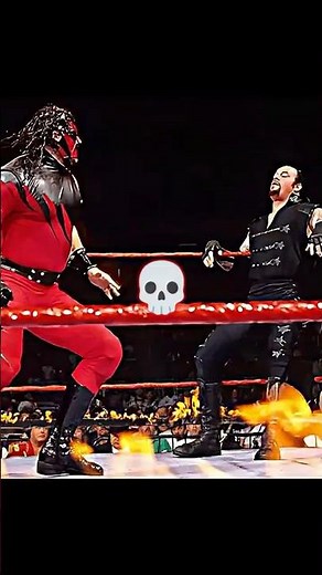 The Undertaker vs. Diesel - Inferno Match: WWE Unforgiven: In Your House 1998 | WWE Edit #wwe