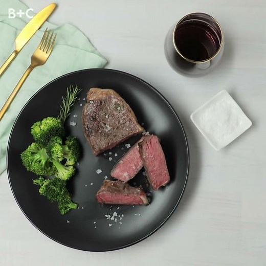 The Feed: Step Up Your Weeknight Dinner Game With This Sous Vide Steak