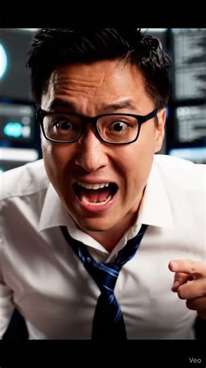 Problem/Solution (Energy & Humor) #animation #3danimation #cartoon #funny #animatry