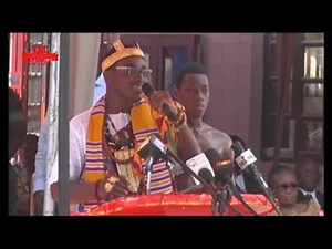 THE MFANTSIPIM HEADBOY SPEECH THAT MADE VEEP BAWUMIA RISE TO CONGRATULATE HIM