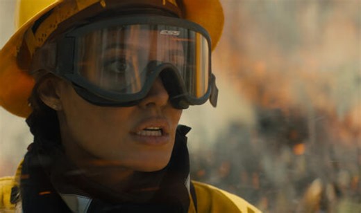 Film Review zu «Those Who Wish Me Dead» (2021) ‒ Montana on Fire – Women Alone in the Woods