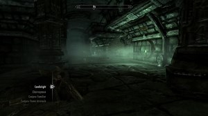 Pro tip for Skyrim: You can assign spells, potions, ANYTHING to your d-pad to access it instantly
