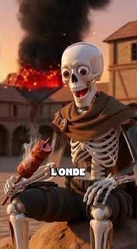 Et si vous aviez des explosifs modernes C4 à l'Âge du Bronze ?