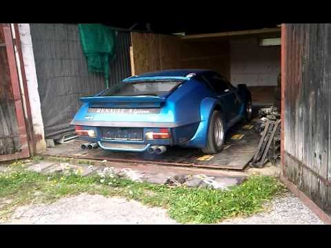 Renault Alpine A310