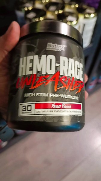 Nutrex Hemo-Rage Preworkout. Feel the power. #NDBD #HealthyBangladesh #SUPPLEMENTSHOP #fyp #preworkout