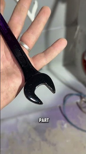 How Powder Coating Works #dndx1