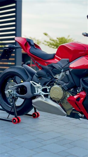 Ducati Streetfighter V4S 🩸 Pure Aggression