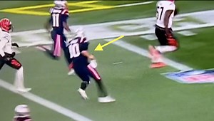 Bengals Player Calls Out Patriots QB Mac Jones For His Dirty Cheap Shot (VIDEO)