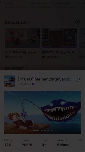 Rekomendasi Game dan Map Terbaik di Roblox