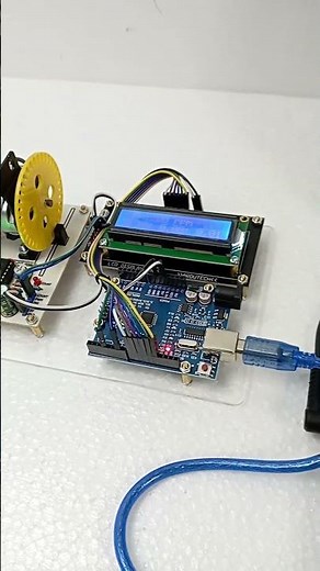 BELAJAR SYSTEM KONTROL PID DENGAN ARDUINO UNO #arduino #arduinoproject #PIDCONTROL #SYSTEMPID