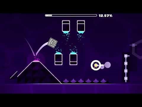 Funky Cave by Gelt - Geometry Dash