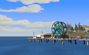 SAMP-新的海上效果(非ENB,单机联机通用）