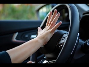 Honking in traffic? When is it permitted?