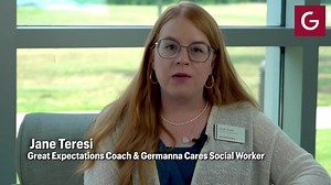 Dr. Patti Lisk, Germanna's Dean of Nursing and Health Technologies,...