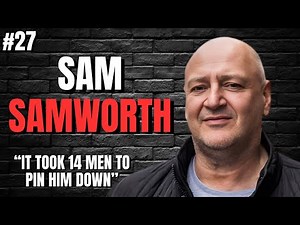 Inside Britain’s TOUGHEST Prison – Strangeways EXPOSED by Ex-Screw Sam Samworth