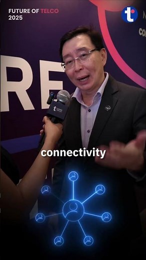 5G Monetization and Telco Transformation | Bill Chang at The Future of Telco Forum 2025