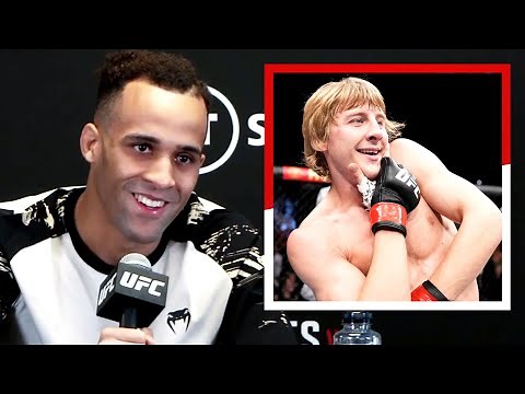 Jordan Leavitt's Plan: 'Finish the Fight, Twerk, Go Home' | UFC London