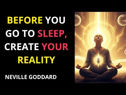 How to Use Your Imagination Every Night – Guided Bedtime Exercise