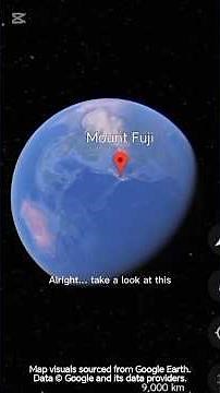 Mount Fuji: A Sleeping Volcano or a Time Bomb?