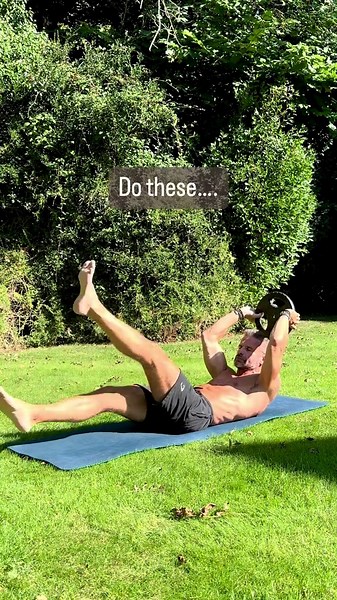 Effective Core Exercises for Fitness Over 50