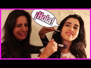 Fifth Harmony En Español (w/ subtitles) - Fifth Harmony Takeover Ep. 32