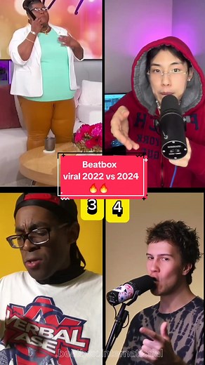Choose your favorite beatbox song 1,2,3,4 ? 🤔🔥 #beatbox #beatboxchallenge #beatbox🎤 #trending #explore #favorite #nicoleparis #bigman #verbalase #tarasstanin #foryou #foryoupage #viral
