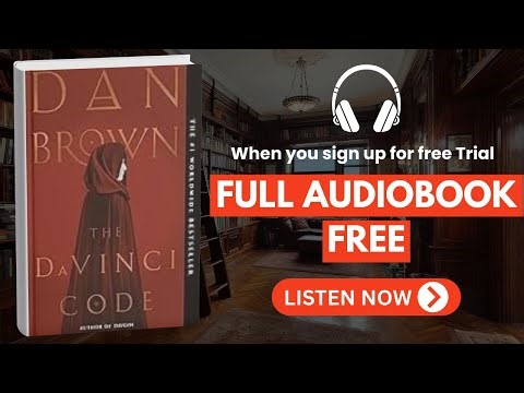 The Da Vinci Code by Dan Brow [ Full Audiobook Free ]