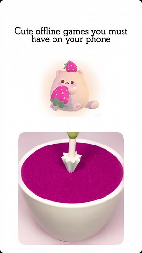 Exploring Unheard Cute Mobile Games for Ultimate Relaxation!