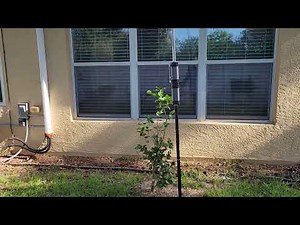 Setting the JPC-12 for 80m by adding a 2nd coil, longer whip and shortening the mast