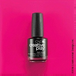 Know no boundaries with Creative Play™ Nail Lacquer. It’s time to express yourself. Go all out with new shades of vibrant and utterly unexpected color. | CND - Creative Nail Design